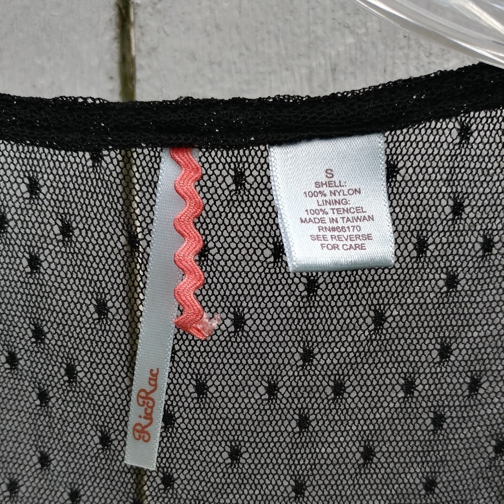 Ric Rac top - Size S - Picture 3 of 8